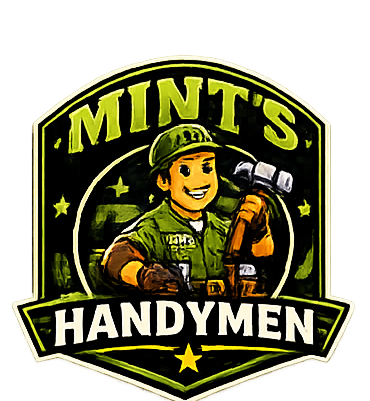 Mint's Handymen badge