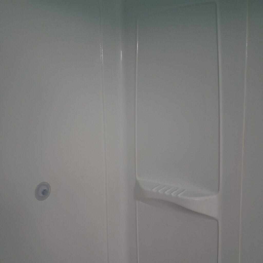 Bathroom project photo